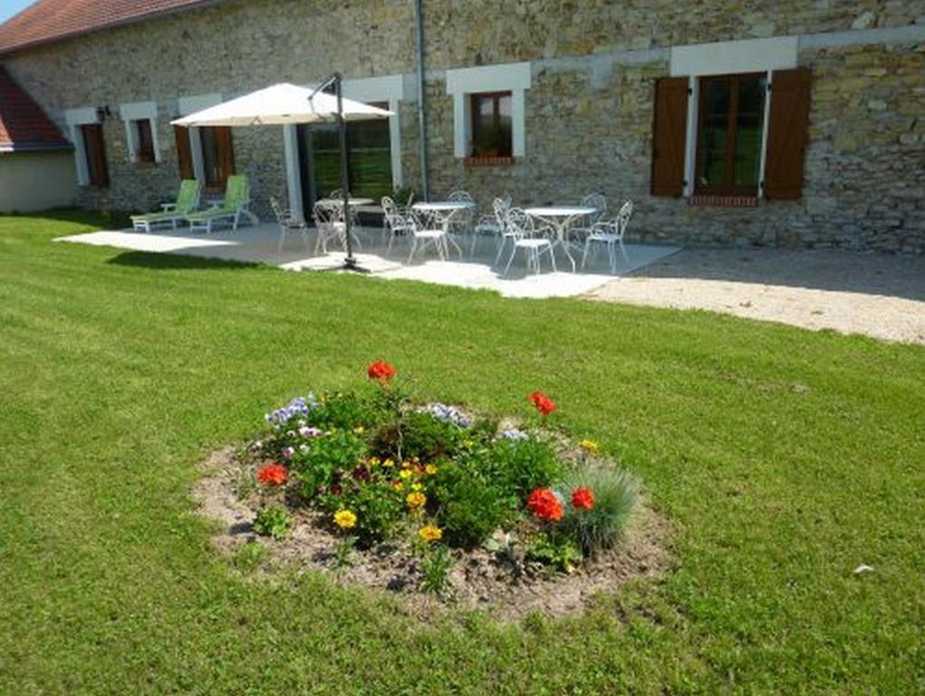 Saint-Hilaire-de-Court Chambres D'Hotes De La Junchere المظهر الخارجي الصورة